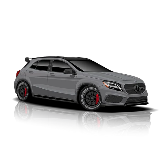 GLA-class