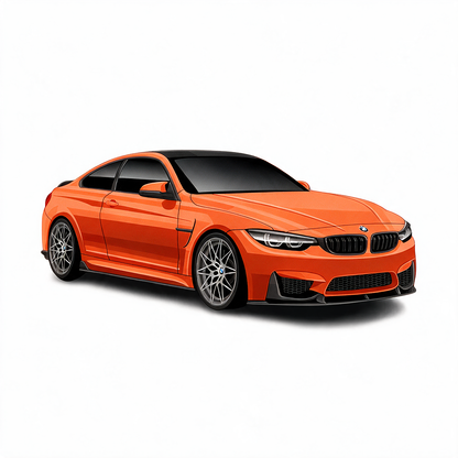 VALVD exhaust valve controller for BMW M4 (F82/F83)