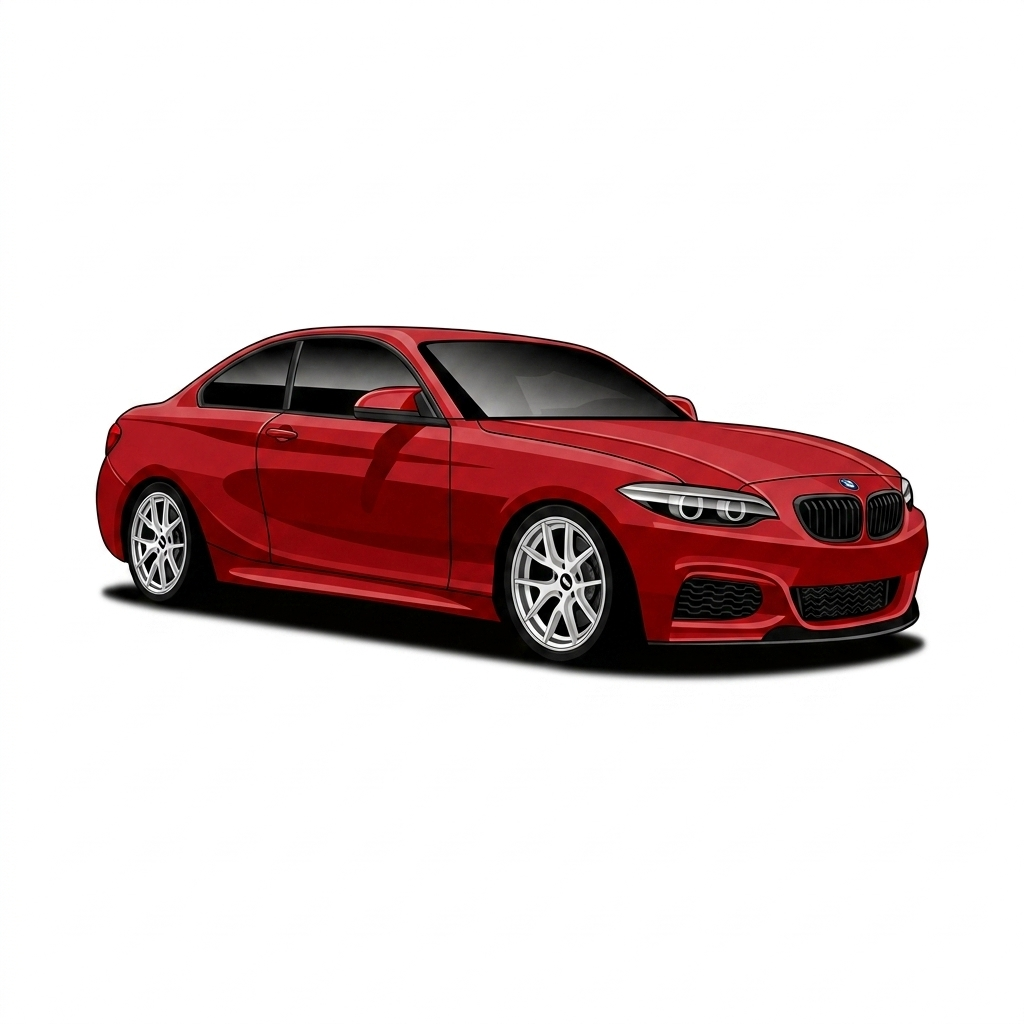 VALVD exhaust valve controller for BMW 2 Series (F22/F23)