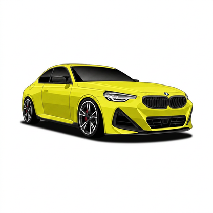 VALVD exhaust valve controller for BMW 2 Series (G42)