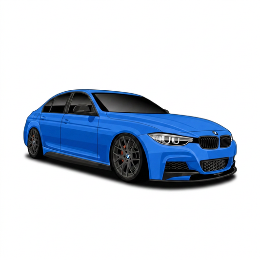 VALVD exhaust valve controller for BMW 3 Series (F30/F31)