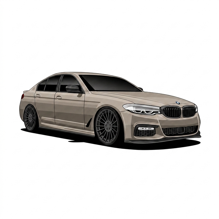 5 Series / M5