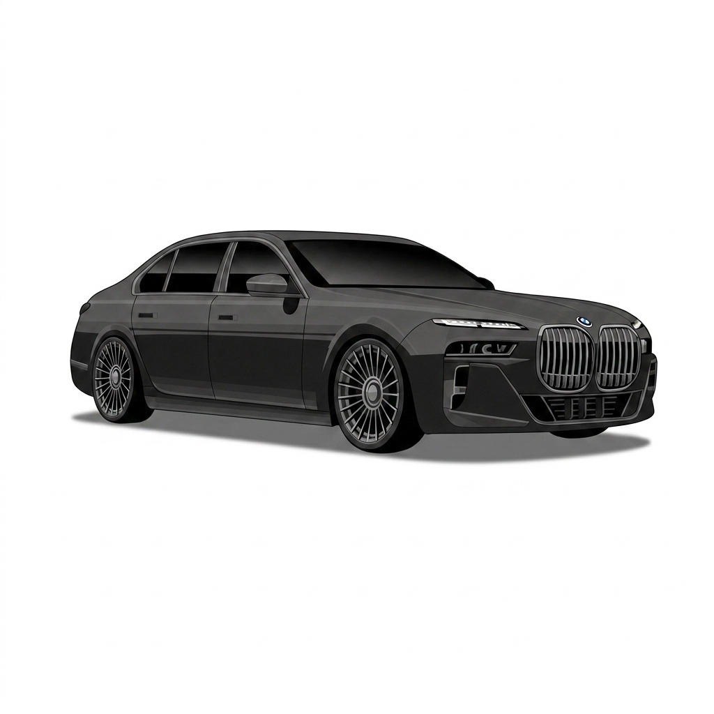VALVD exhaust valve controller for BMW 760i (G70)