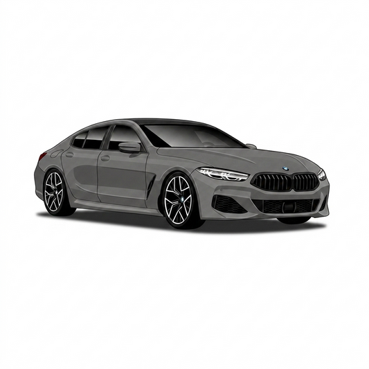 VALVD exhaust valve controller for BMW 840i (G14/G15/G16)