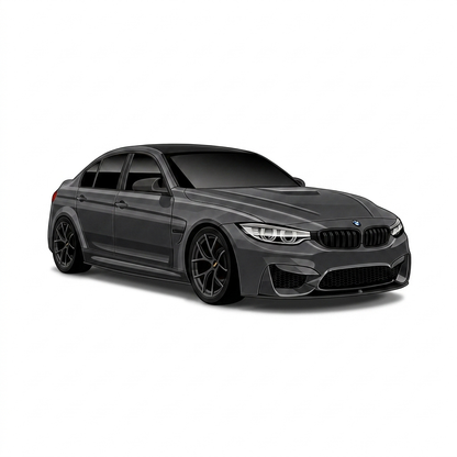 VALVD exhaust valve controller for BMW M3 (F80)