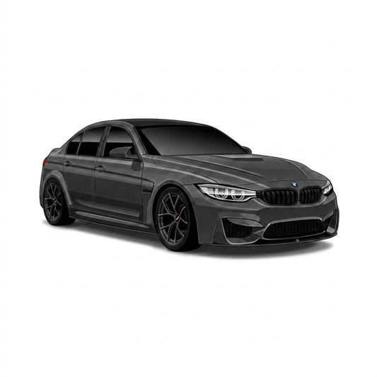 VALVD exhaust valve controller for BMW M3 (F80)