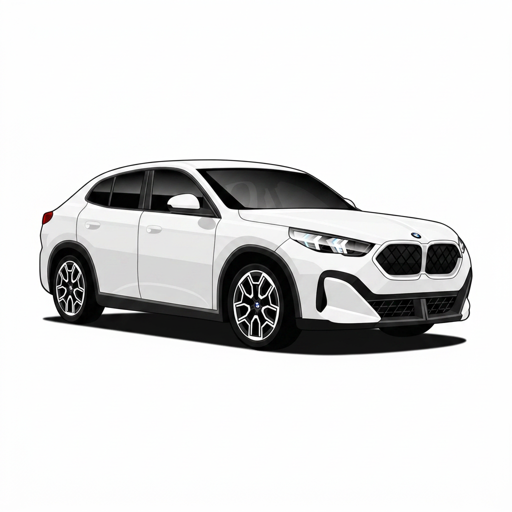 VALVD exhaust valve controller for BMW X2 (U10)