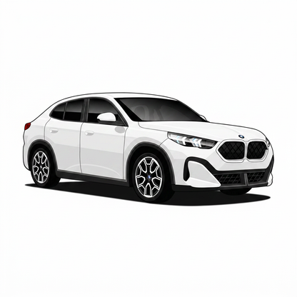 VALVD exhaust valve controller for BMW X2 (U10)