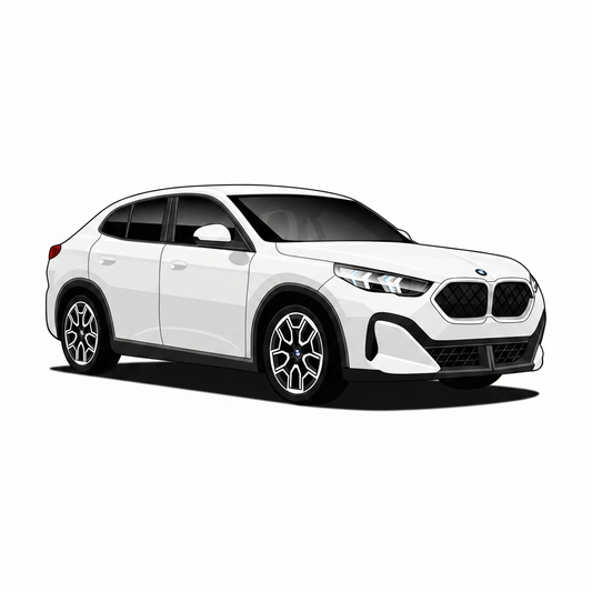 VALVD exhaust valve controller for BMW X2 (U10)