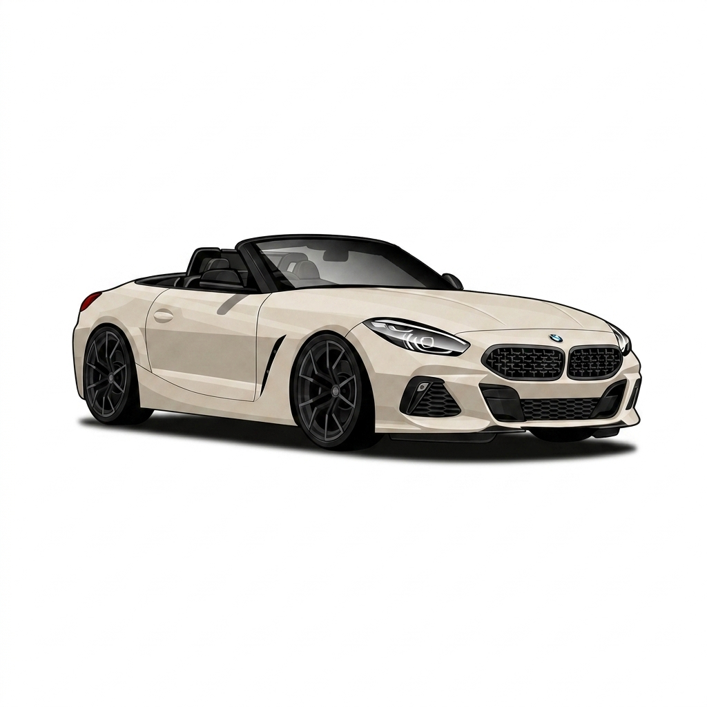 VALVD exhaust valve controller for BMW Z4 (G29)