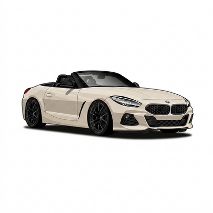 VALVD exhaust valve controller for BMW Z4 (G29)