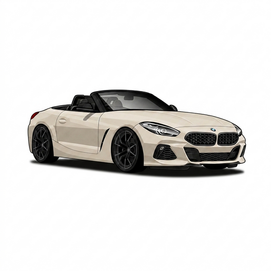 VALVD exhaust valve controller for BMW Z4 (G29)