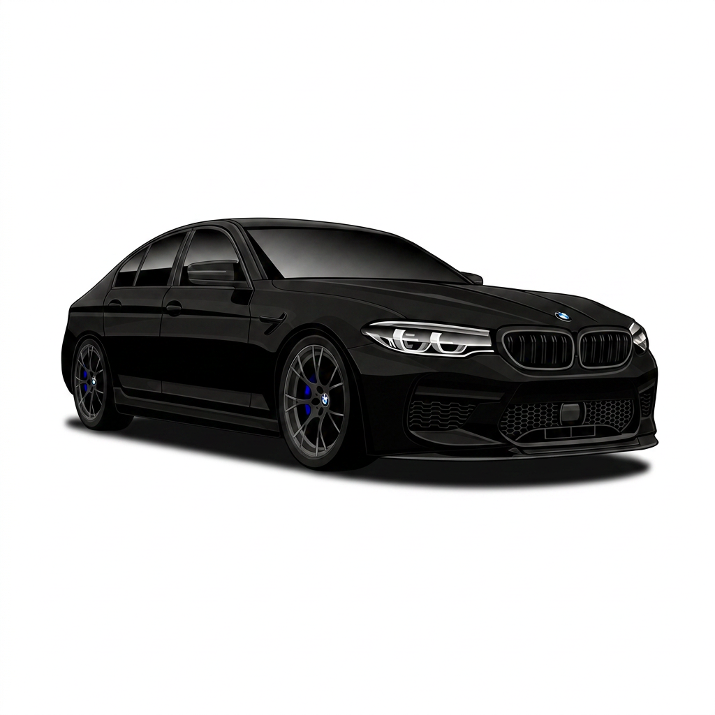 VALVD exhaust valve controller for BMW M5 (F90)
