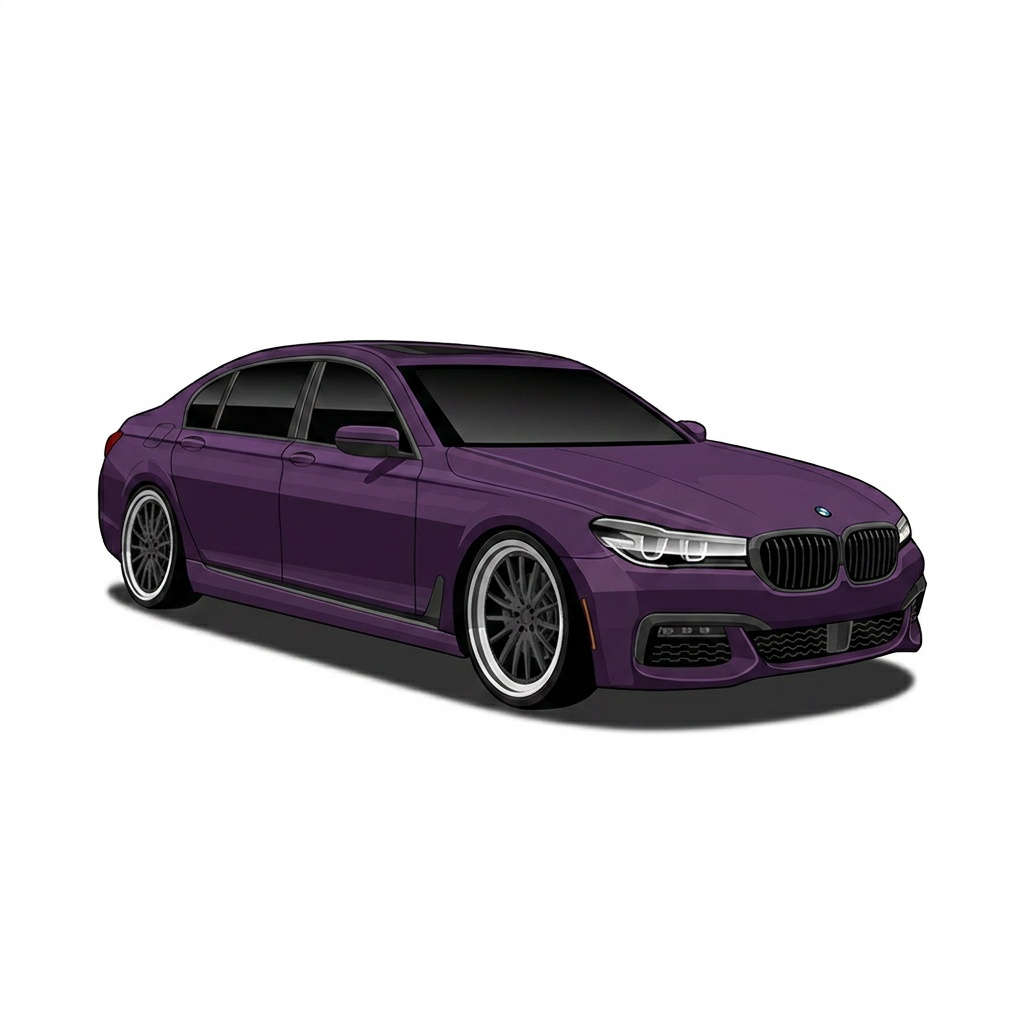 VALVD exhaust valve controller for BMW 740i (G11/G12)